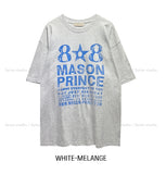 Pressing 88 Print Short Sleeve Tee