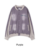 NF Vintage Patch Denim Jacket
