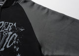 Supermechanic Loose Fit Hood Zip-Up