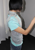DART LINE SLIM TEE