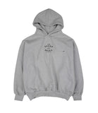 {MADE} Dimine Lettering Brushed Hoodie