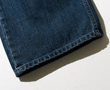 Dation Wide Denim Pants