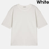 [Lining brushed/Plan] Parfait Brushed Layered Short Sleeve T-shirt