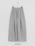[Unisex] Cordlock Pintuck Banding Balloon Wide Pants