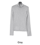 TF Turtleneck Tension Long Sleeve Tee