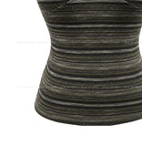 Neff Beads Halter Knit Top