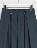 Rubets Pintuck Banding Wide Pants