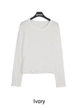 Aren Modal Slim Long Sleeve T-shirt