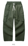 DIVIDE CARGO PANTS