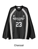 Roat Force Nylon Sweatshirt