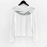 Lanna Lettering Tee