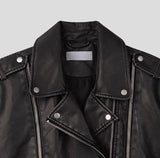 Urban Leather Rider Jacket