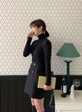 Jennienne Wool Turtleneck T-Shirt