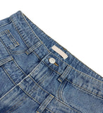 Buyer Double Wide Denim Pants