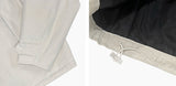 OVER COLLAR WORK JUMPER