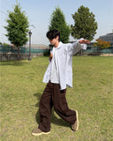 Kendi overfit shirt