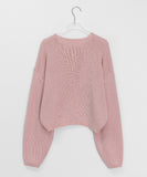Rockella Summer Linen Round Cardigan