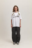 Cracking Raglan Short Sleeve Tee