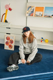 Non-Slip Embroidery Hood