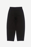 Union curved cotton pants