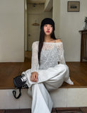 Is Net Slit Knit