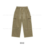 Lake Damage Wide Work Cargo Pants