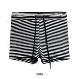 Rita Stripe Short Pants