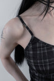 [mnem] Mellow Pintuck Cami