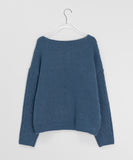 Hensoni cable round cardigan