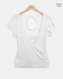 Ayu Puff Short Sleeve T-shirt