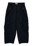 Low Rise Dying Cargo Pants