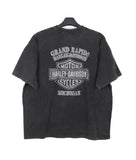 Lucan Dyeing Short Sleeve T-Shirt