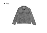 Ita vintage denim denim jacket