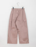 Sufi Nylon String Cargo Pants