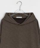 [unisex] Coniten Stripe Over Hood Long Sleeve Tee