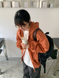 [unisex] Akina Two Way Over Wind Jumper