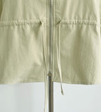 Ares Three Quarter String Jumper