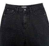 LINE FADING STRAIGHT DENIM