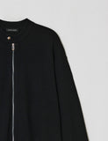 DISPER BIKER CARDIGAN