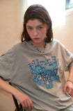 Fuzzy Bear Pigment Short Sleeve Tee