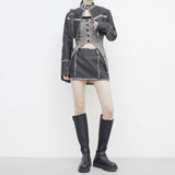 Garment Two Button Jacket