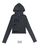 (Brushed) SLIM POCKET HOOD T