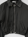 Hui Crop Blouson