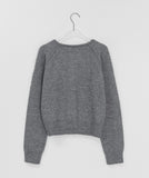 Cadrin Round Knit Cardigan
