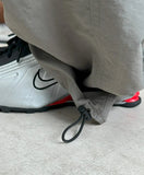 Miros Nylon Balloon Pants