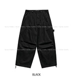 Jay Back Pocket Parachute Cotton Pants