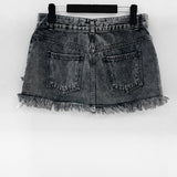 spin low pocket miniskirt