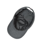 Striped Wool Blend Cap