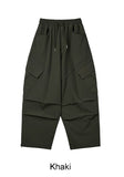 Mate brushed nylon cargo pants