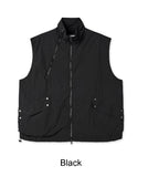 Perido zipper nylon vest